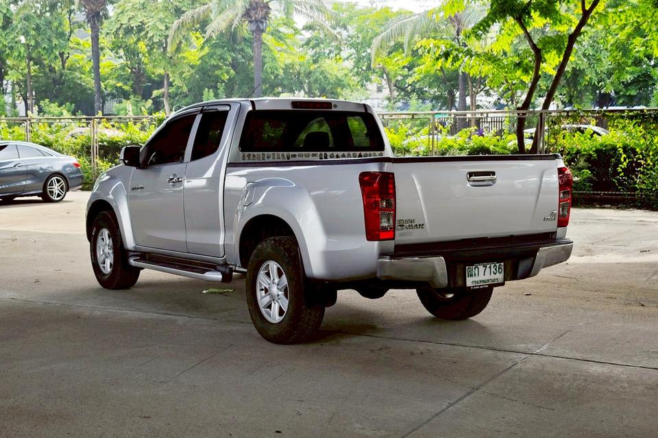 Isuzu D-Max Space Cab 2.5 Ddi Z Hi-Lander MT ปี 2012 รถสวย ไมล์น้อย 7