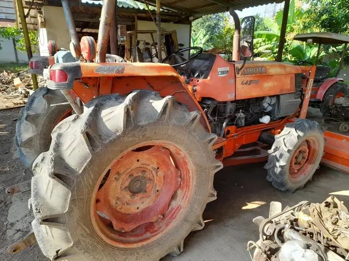 ขาย รถไถ Kubota 3