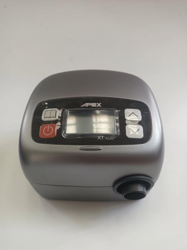 ขายต่อเครื่อง Auto CPAP ยี่ห้อ APEX Medical รุ่น XT Auto ประกันถึง 21 มิย 256 7