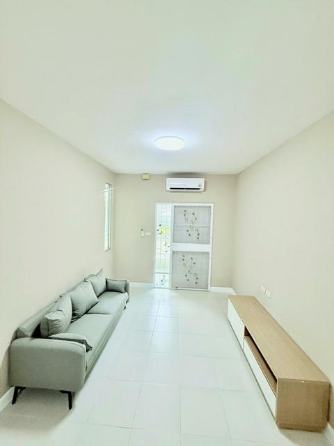 ใกล้ม.เกษตรศาสตร์ 900 ม.The Jas วังหิน เช่าทาวน์เฮ้าส์ 2 ชั้น 3 นอน 2 น้ำ บ้านใหม่ Big C ลาดปลาเค้า 1.5 กม. รูปย่อยที่ 4