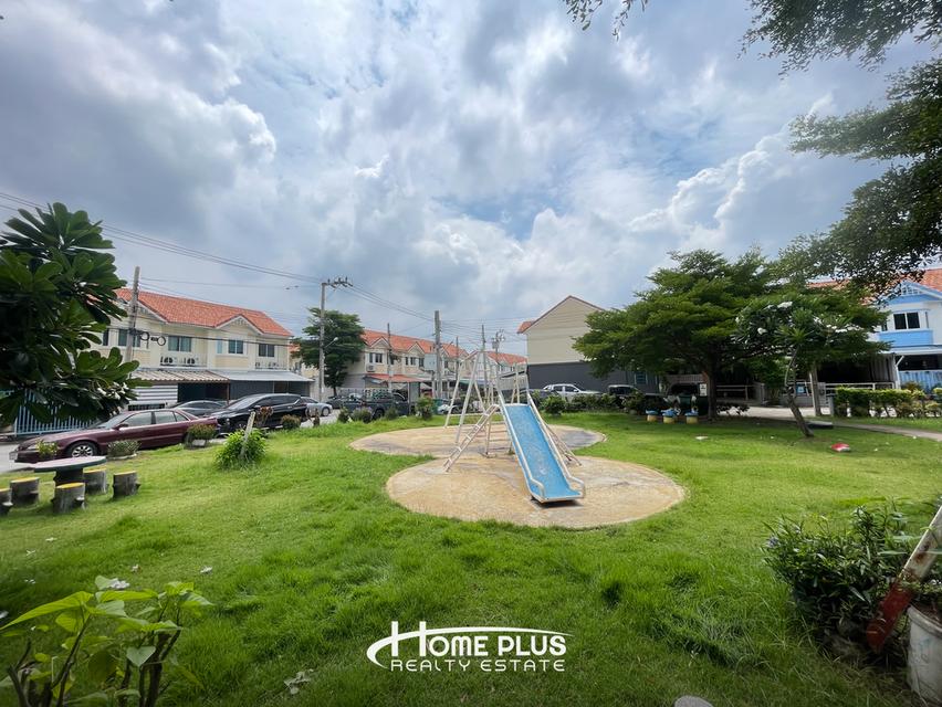 🏡 ขายทาวน์เฮ้าส์ 2 ชั้น บ้านพิศาลเทียนทะเล 20 โครงการ 2 ซอยบางกระดี่ 19 แยก 9 16