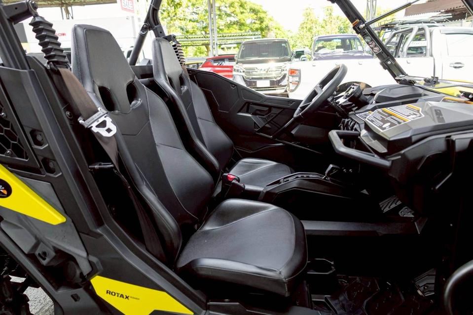 รหัสรถ PR53 Can-am Maverick Trail 1000 (2018) รูปที่ 19