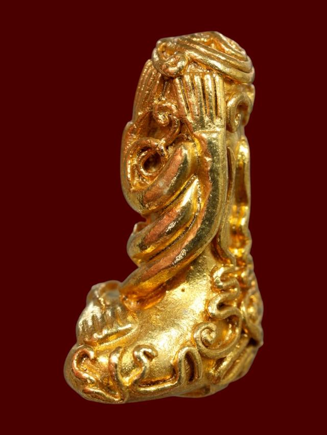 พระปิดตายันต์ยุ่ง หลวงปู่เอี่ยม วัดหนัง รูปที่ 4