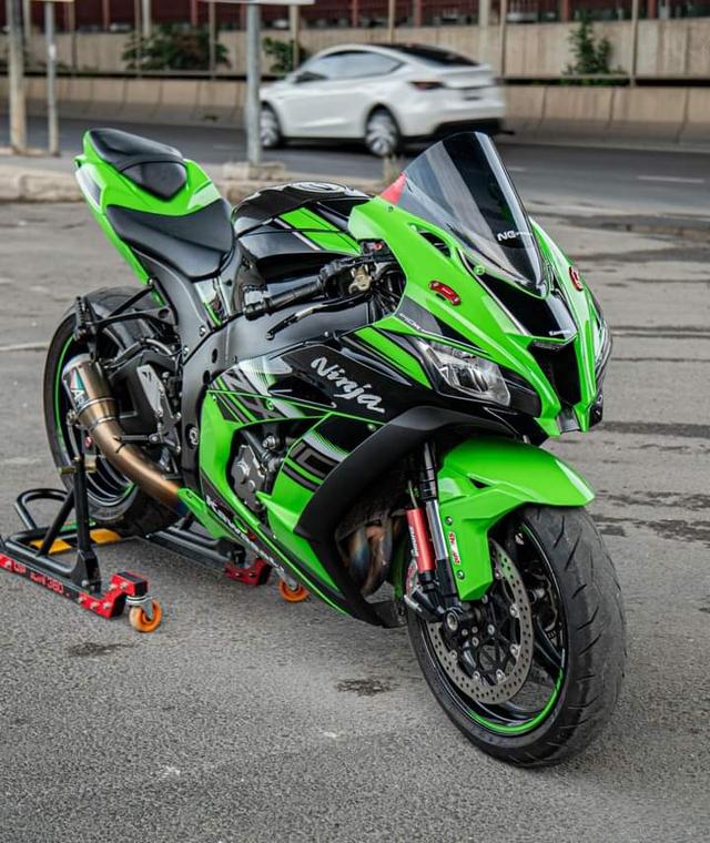 ขายKAWASAKI ZX-6R