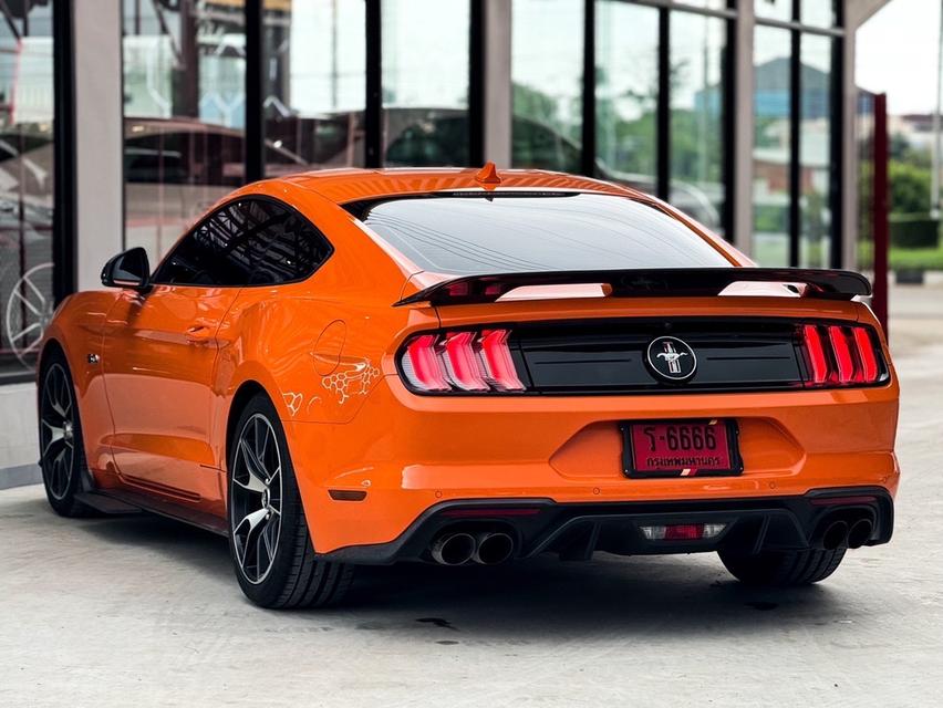 รหัสรถ MCA6666 2021 FORD MUSTANG 2.3 HIGH PREFORMANC RECARO EDITION 330 HP |  11