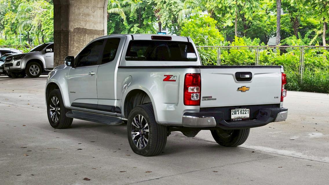 Chevrolet Colorado 2.5 Cab LTZ Z71 AT ปี 2019  กระบะแคป รถสวยขับดี พร้อมใช้งาน 7