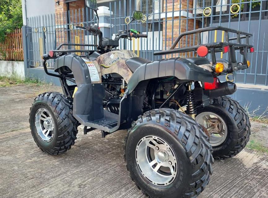 ATV K-Lion Rider  150 CC Auto 3