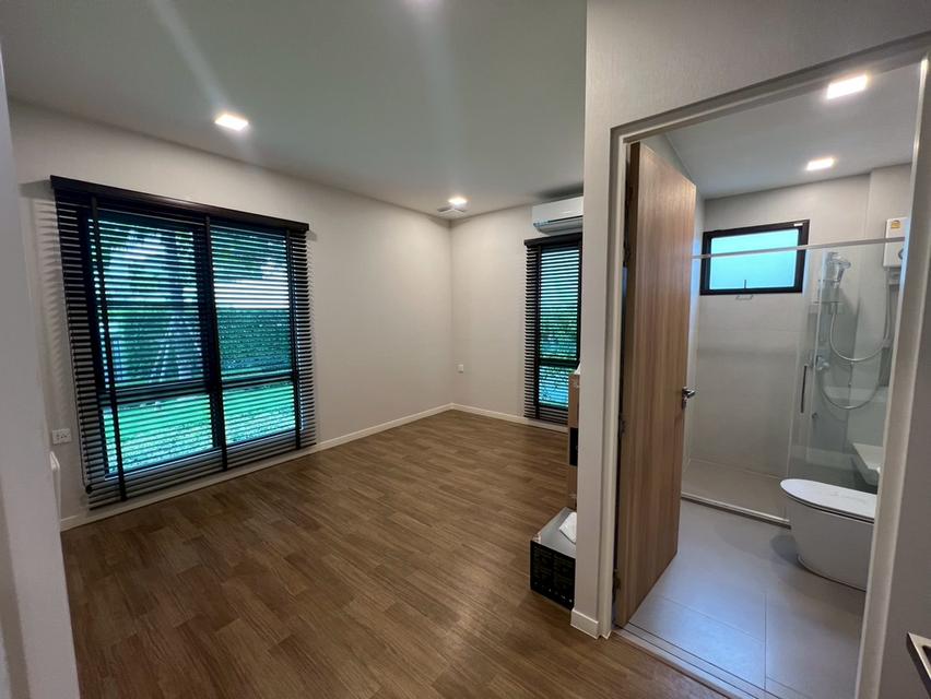 ให้เช่าบ้านเดี่ยวพร้อมเข้าอยู่  Mantana Bangna Km.15 Land and House Park  20
