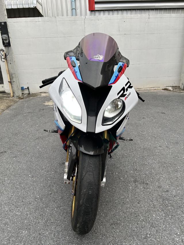 Bmw S1000RR ปี 2016 8