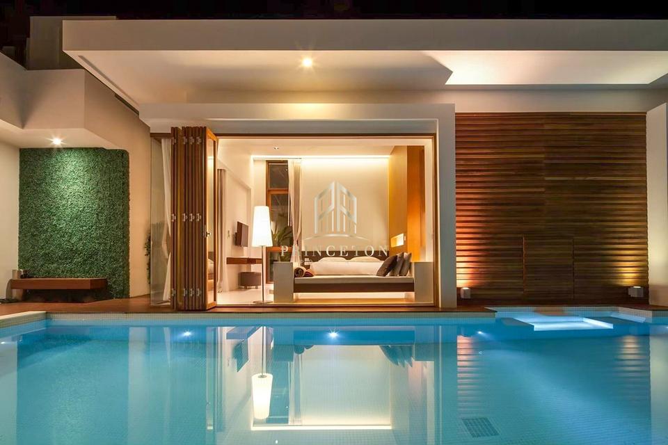 ขายบ้านติดทะเลหัวหิน ชะอำ ที่ตั้ง ต.ชะอำ อ. ชะอำ จ. เพชรบุรี 76120 Luxury Pool Villa Beachfront Hua Hin Cha-am for sale near Dusit Resort Hotel 2