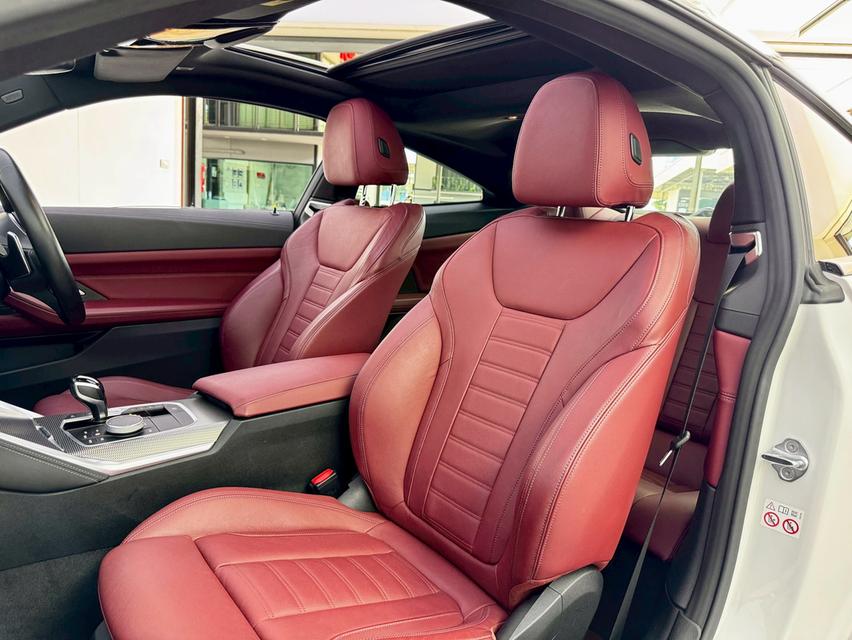 Bmw 430i Coupe M Sport 14