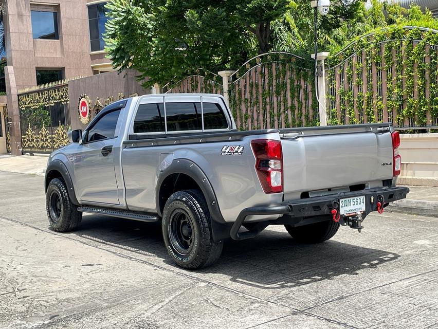 Isuzu Dmax 3.0Ddi S 4wd ปี20