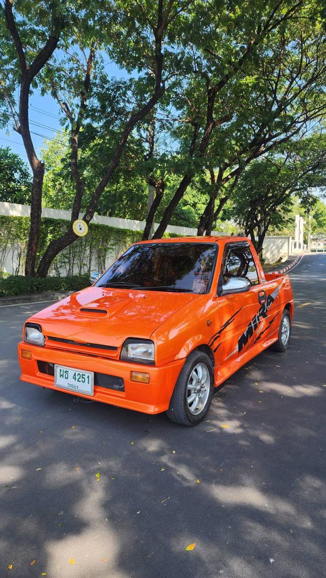 รถMiraปิกอัพน้อยL80สวยๆ
