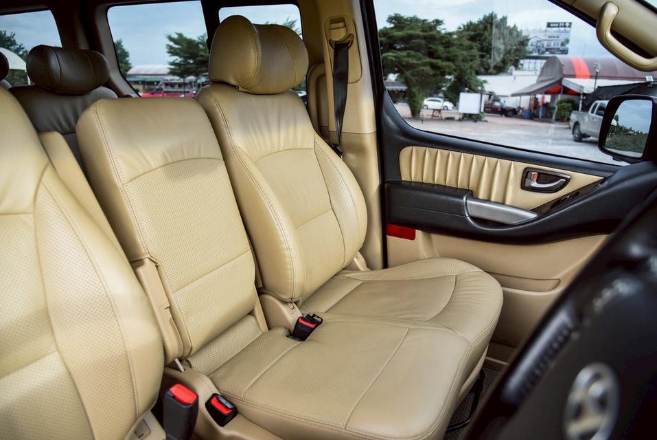 รหัสรถ CBL8124 HYUNDAI H-1 Deluxe AT 2016 11
