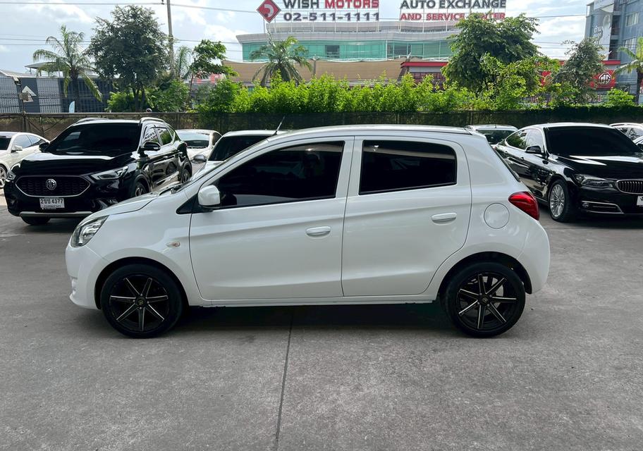 Mitsubishi Mirage 1.2 GLX AT ปี 2014
