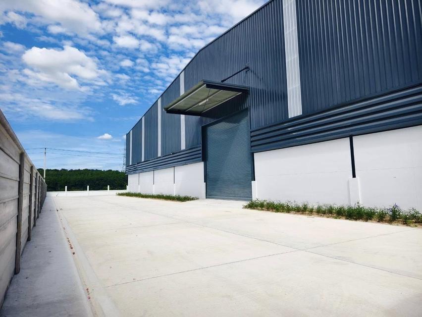 ขาย/ให้เช่าโกดังโรงงานนิคมพัฒนาซอย8 เนื้อที่ 3 ไร่ 3,000ตรม. สร้างใหม่พร้อมใช้งาน ใกล้BYD-6กม. อ.นิคมพัฒนา ระยอง 13