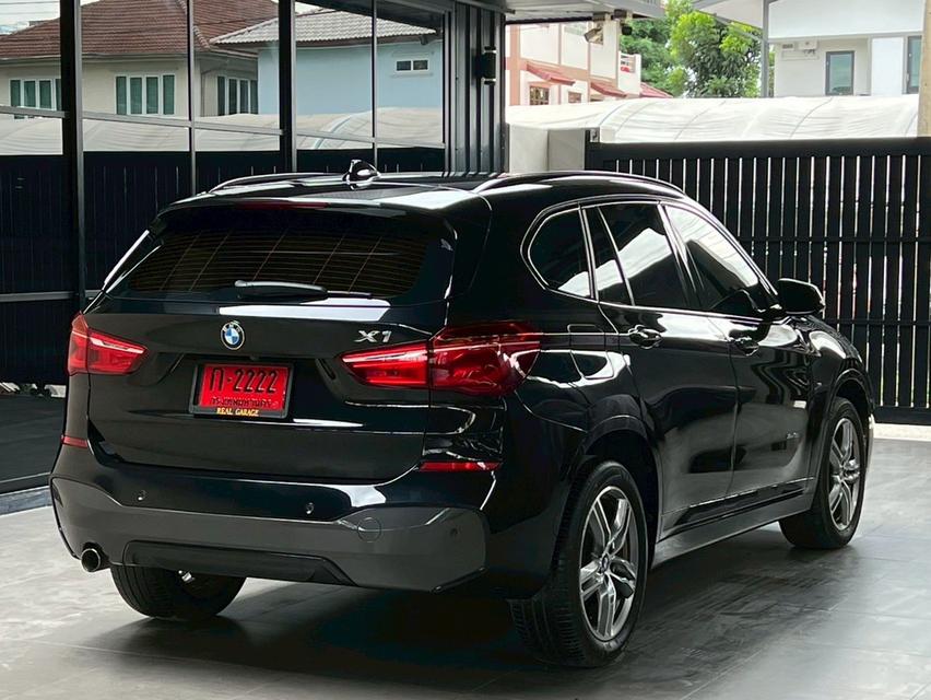 BMW X1 2.0 F48 sDrive18d M Sport SUV