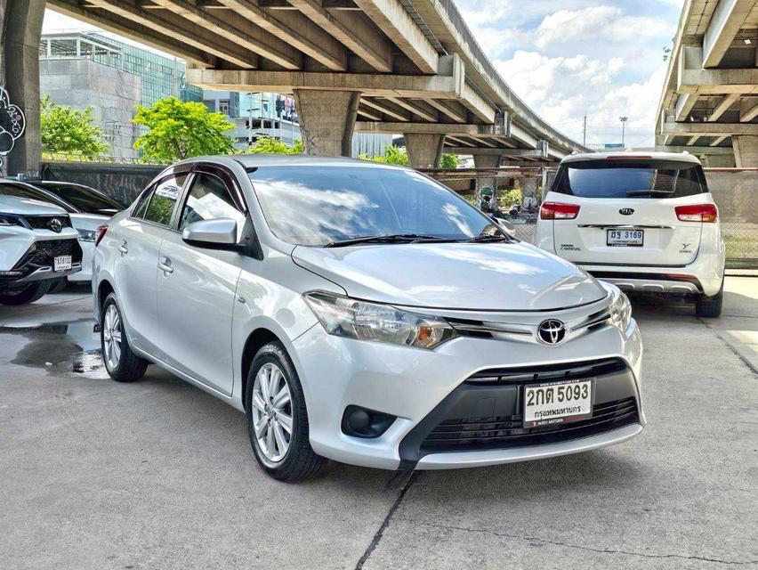 รหัสรถ WMT5093 Toyota Vios 1.5E ปี 2013