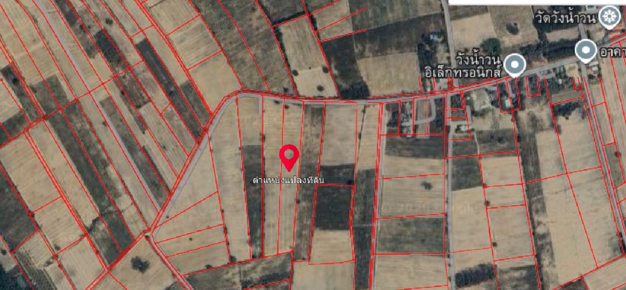 📍ขายที่ดิน 20 ไร่ 5 งาน ต.วังชะพลู อ.ขาณุวรลักษบุรี จ.กำแพงเพชร 6