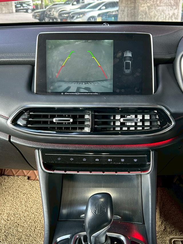 MG HS 1.5 Turbo D AT ปี 2020 14