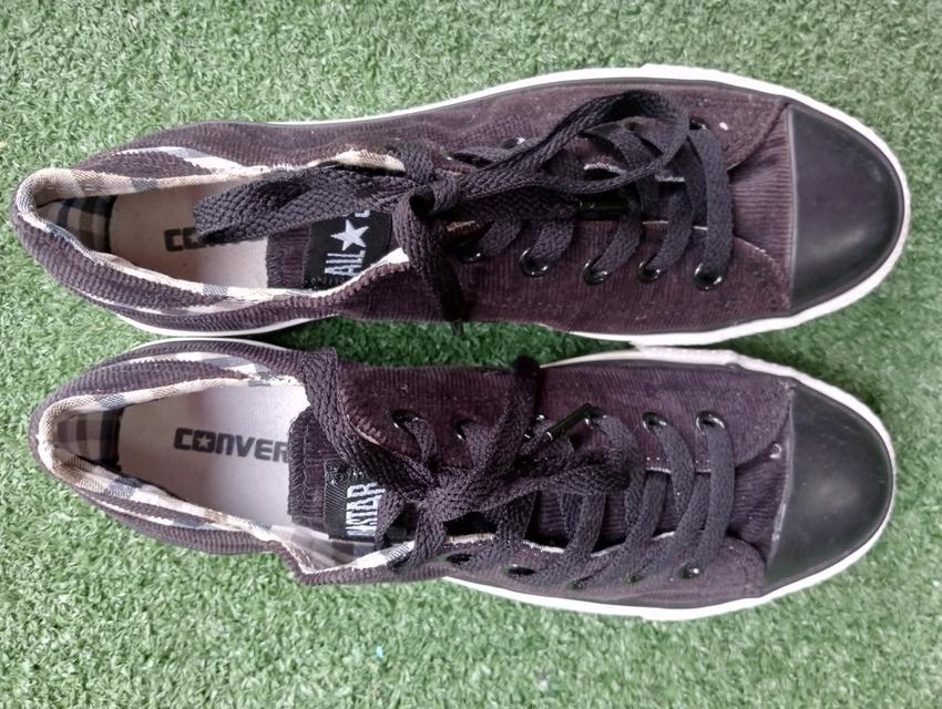 CONVERSE ผ้าใบมือสอง สภาพสวยๆชิคๆ จัดส่งฟรี!!! 4