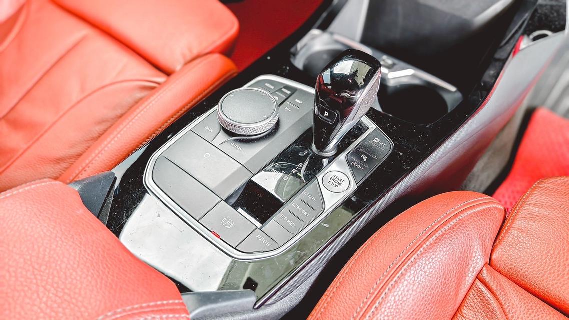 BMW 220i Gran Coupe M Sport Sunroof A/T ปี 2021 รูปที่ 14