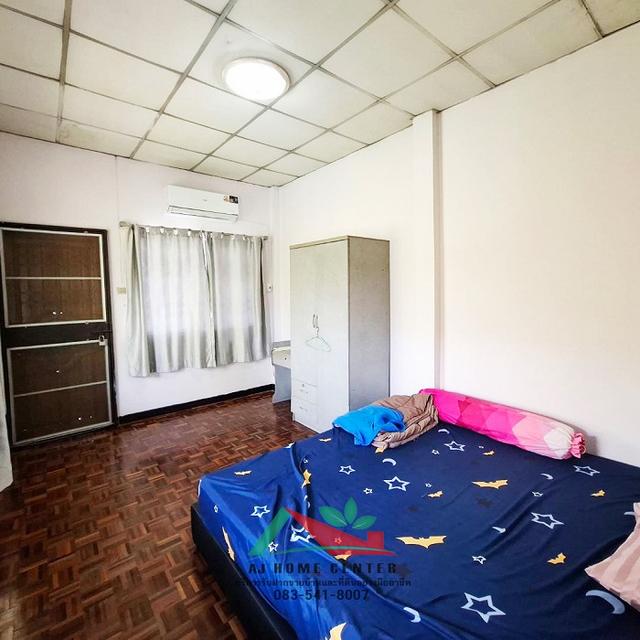 ขายถูก ทาวน์เฮ้าส์31ตรว. หลังริม ม.สวนทองวิลล่า7 ลาดสวาย สภาพดีพร้อมอยู่ ข้างบ้านติดคลอง 11