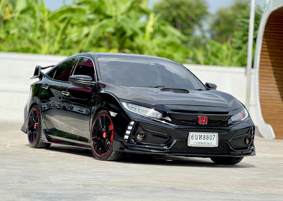 HONDA CIVIC FC 1.5 TURBO RS 2019