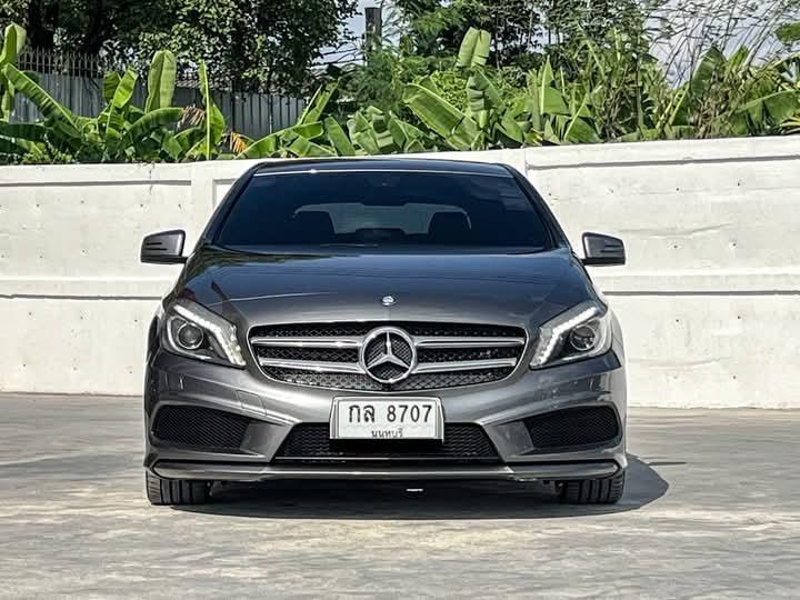 Mercedes-Benz A-Class มือสองสวยมาก 3