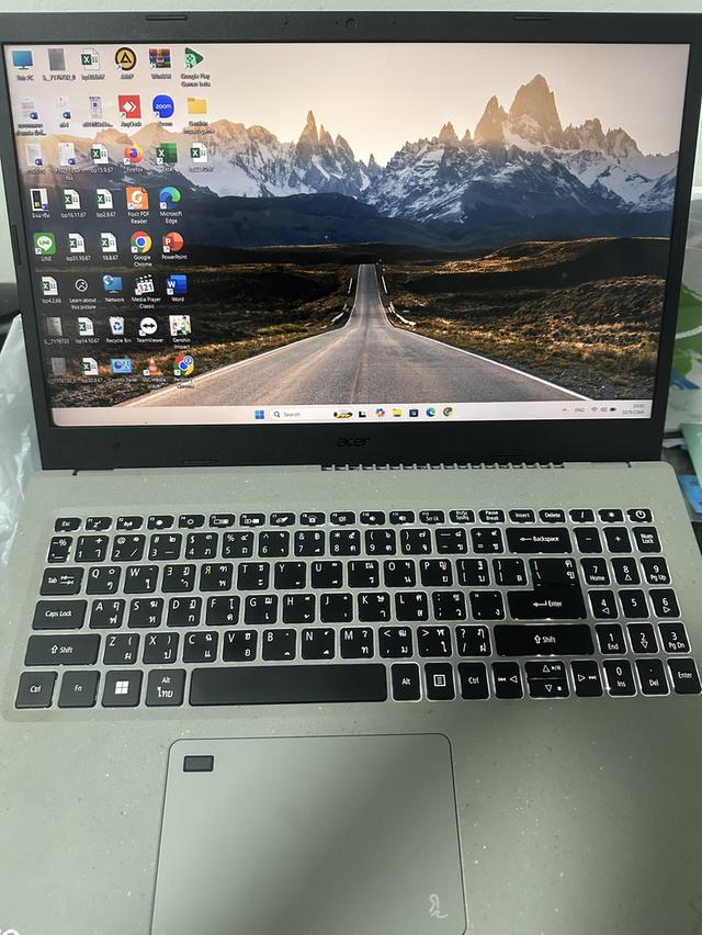 Acer Aspire Vero i5-1155G7 Ram8 SSD512 หน้าจอ 15.6 FHD 8
