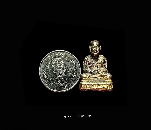 รูปหล่อหลวงพ่อทวด วัดไตรมิตร ปี2508
