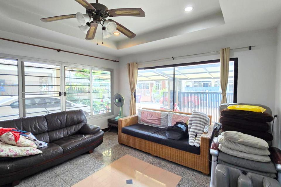 บ้านเดี่ยว หมู่บ้านทิพวัล ใกล้โรงเรียนอัสสัมชัญ สมุทรปราการ 3