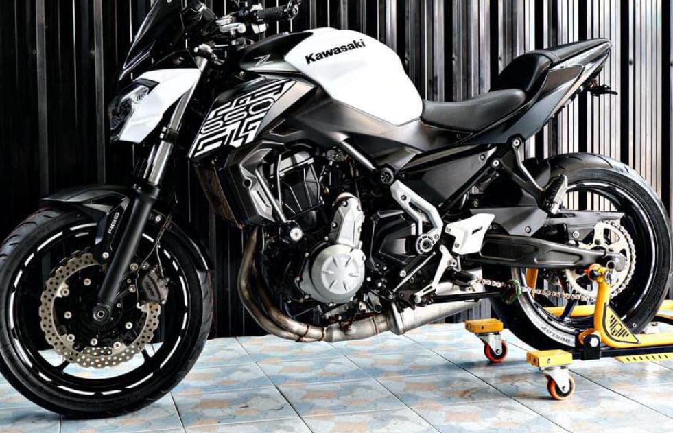 ขาย Kawasaki Z650  3