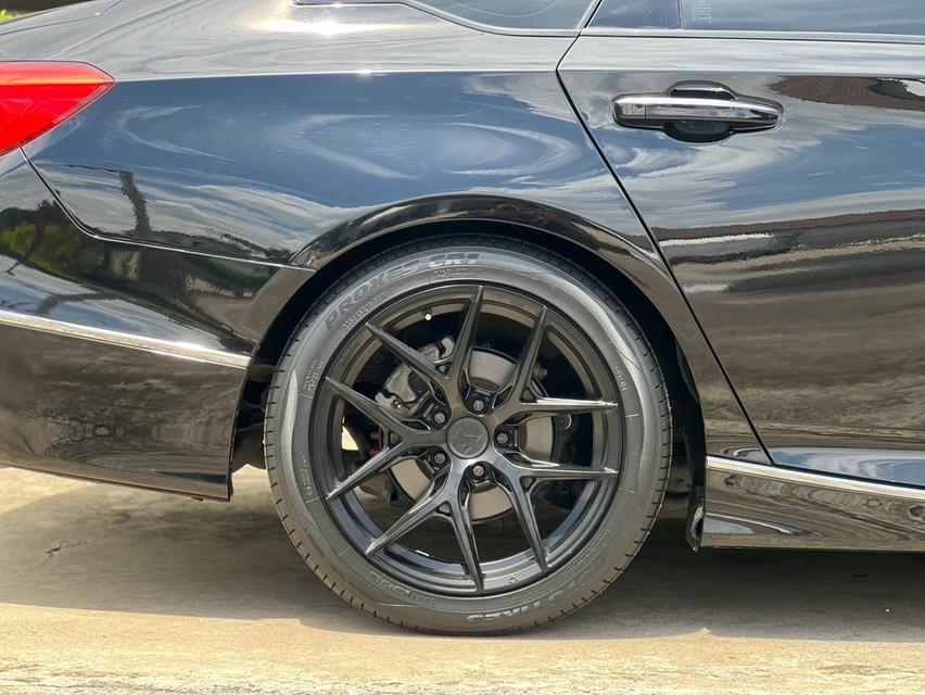 (แจ้งรหัสรถ NCT107) Honda Accord 1.5 Turbo ปี 2019 จด 2020 รูปที่ 11