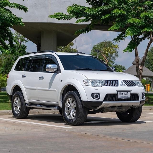 MITSUBISHI PAJERO SPORTS 2.5 GT VG Turbo 2WD 2013 รหัส 12AT1321 2