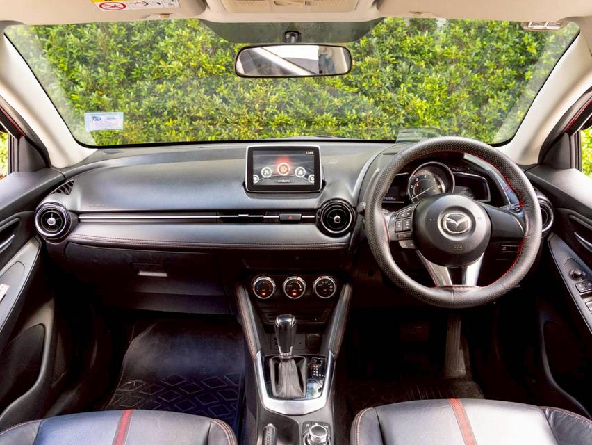 Mazda 2 1.5 Sport High Plus ปี 2015 7