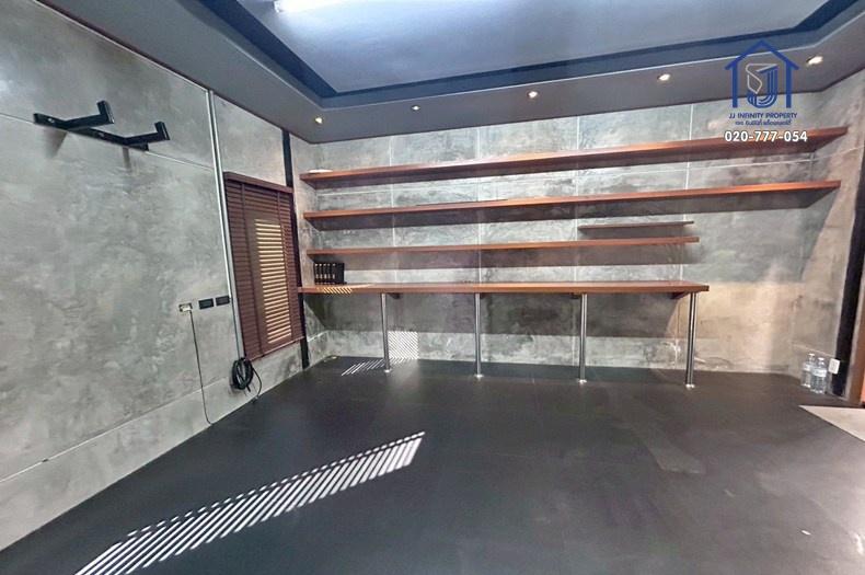 ขายและให้เช่าทาวน์โฮม 2 ชั้น พฤกษาวิลล์ 64 หลังมุม ถนนสายไหม ใกล้ทางด่วนรามอินทราอาจณรงค์ 6