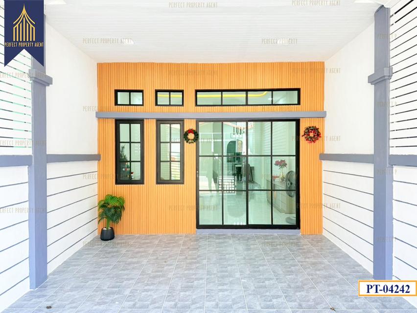 ขายบ้านรีโนเวทพร้อมอยู่ มารวย บางเขน 2 สายไหม พหลโยธิน กรุงเทพฯ 2