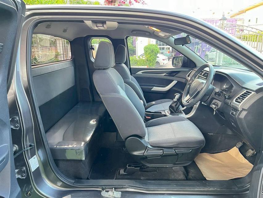 รถMG EXTENDER GIANT CAB ตัว D เครื่อง2.0cc. เกียร์MT ปี 2024 รูปที่ 9