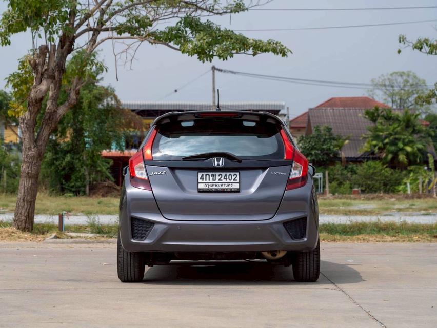 Honda Jazz 1.5S ปี จด 2015 6