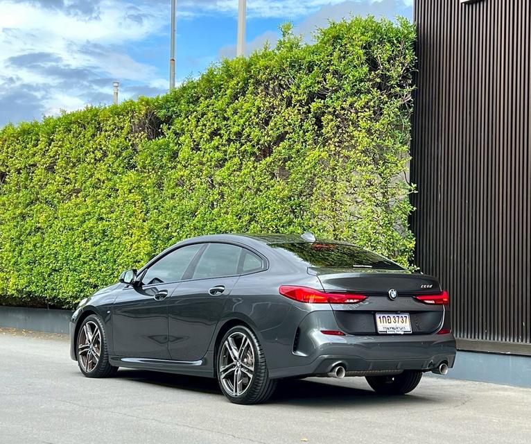 BMW 220i Grand Coupe M Sport ปี 2021 จด 2022  3