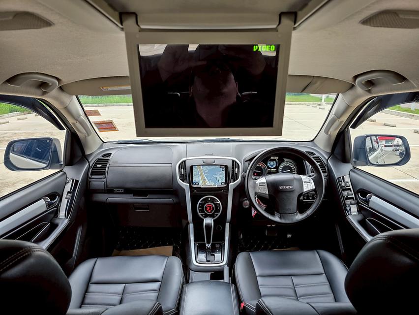 รหัสรถ CBLX4645 🚙✨ ISUZU MU-X 1.9 Iconic AT ปี 2018 11