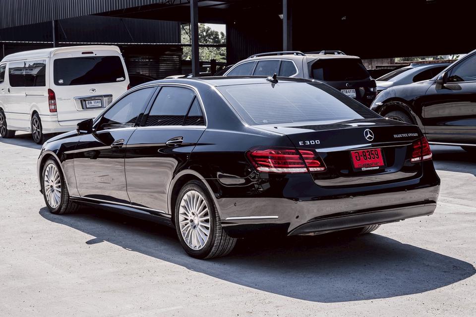 รหัสรถ 67GG9027 🚘 #MercedesBenz #E300 BlueTEC HYBRID📍 ปี 2014 8