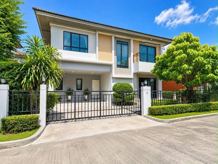 🏡 ขายบ้านเดี่ยว Life Bangkok Boulevard ราชพฤกษ์–ปิ่นเกล้า | บ้านเดี่ยว SC Asset พร้อมอยู่ | 4 ห้องนอน | เพียง 7.49 ล้านบาท 19