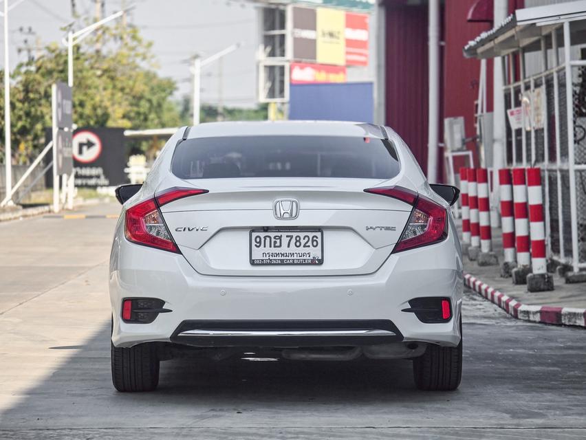 รหัสรถ CBLX7826 Honda Civic 1.8E i-VTEC ปี 2020 (โฉมไมเนอร์เชนจ์) 3