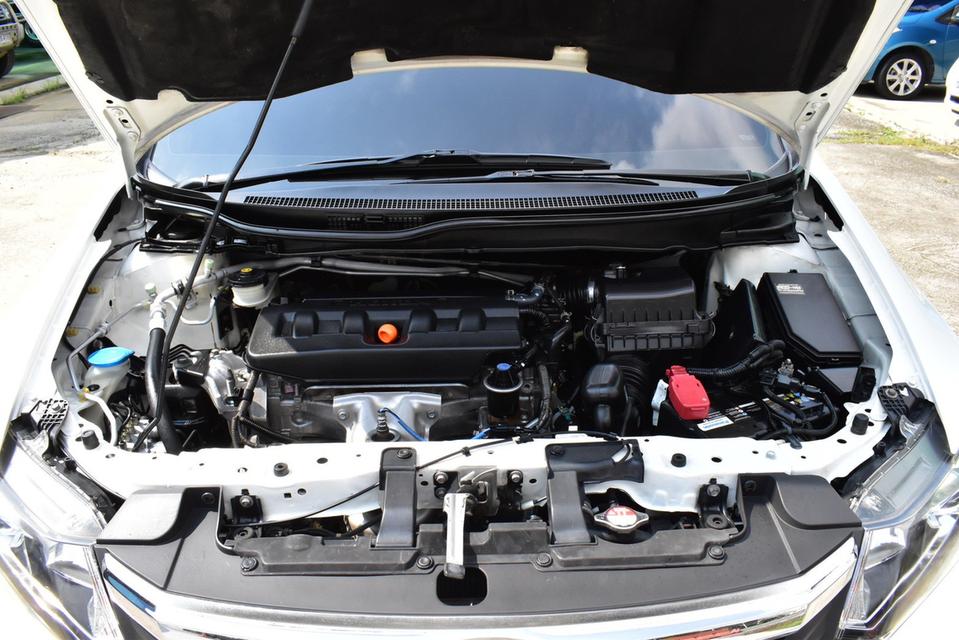 รหัสรถ NP4461 HONDA CIVIC 1.8 MODULO AUTO 2014 4