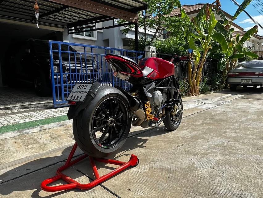 ขายรถสภาพหล่อ MV Agusta Dragster 4