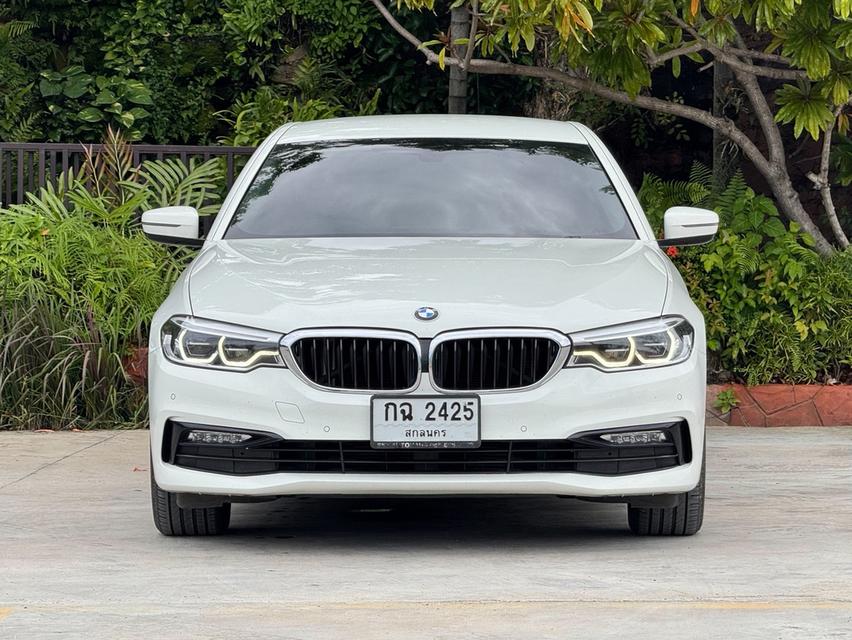 BMW 520d Sport (G30) ปี 2018