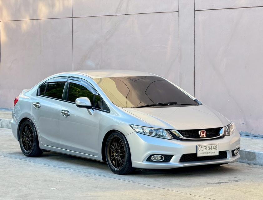 Honda Civic FB 1.8E Navi 2012/13 ไม่แก็ส