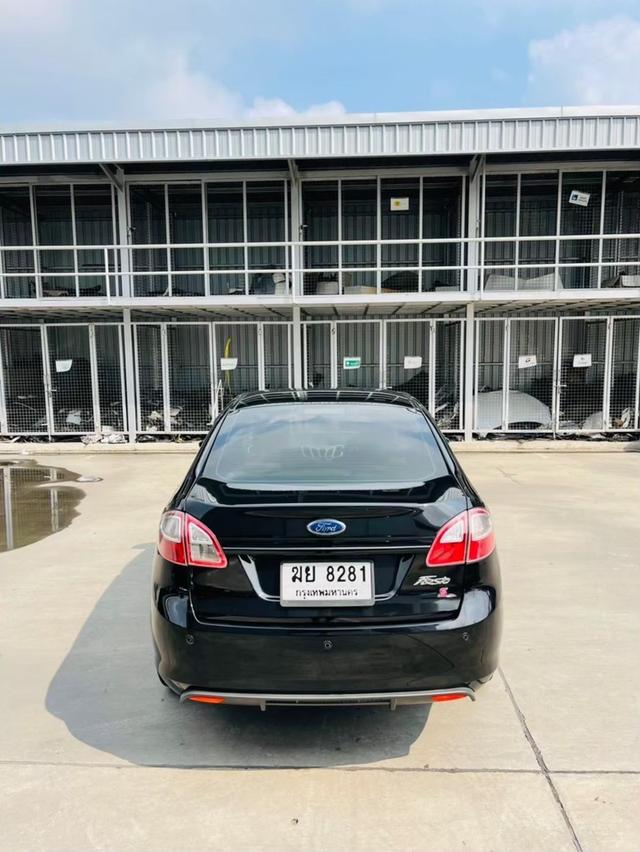 Ford Fiesta 1.5 Sport Top ปี2012  5